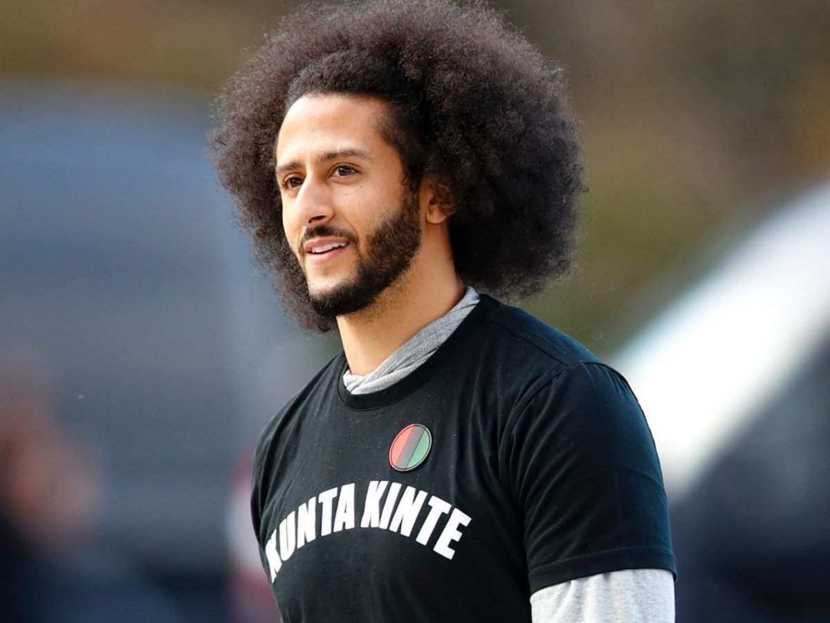 Colin Kaepernick Thought the NFL's Planned Workout Set Him Up to