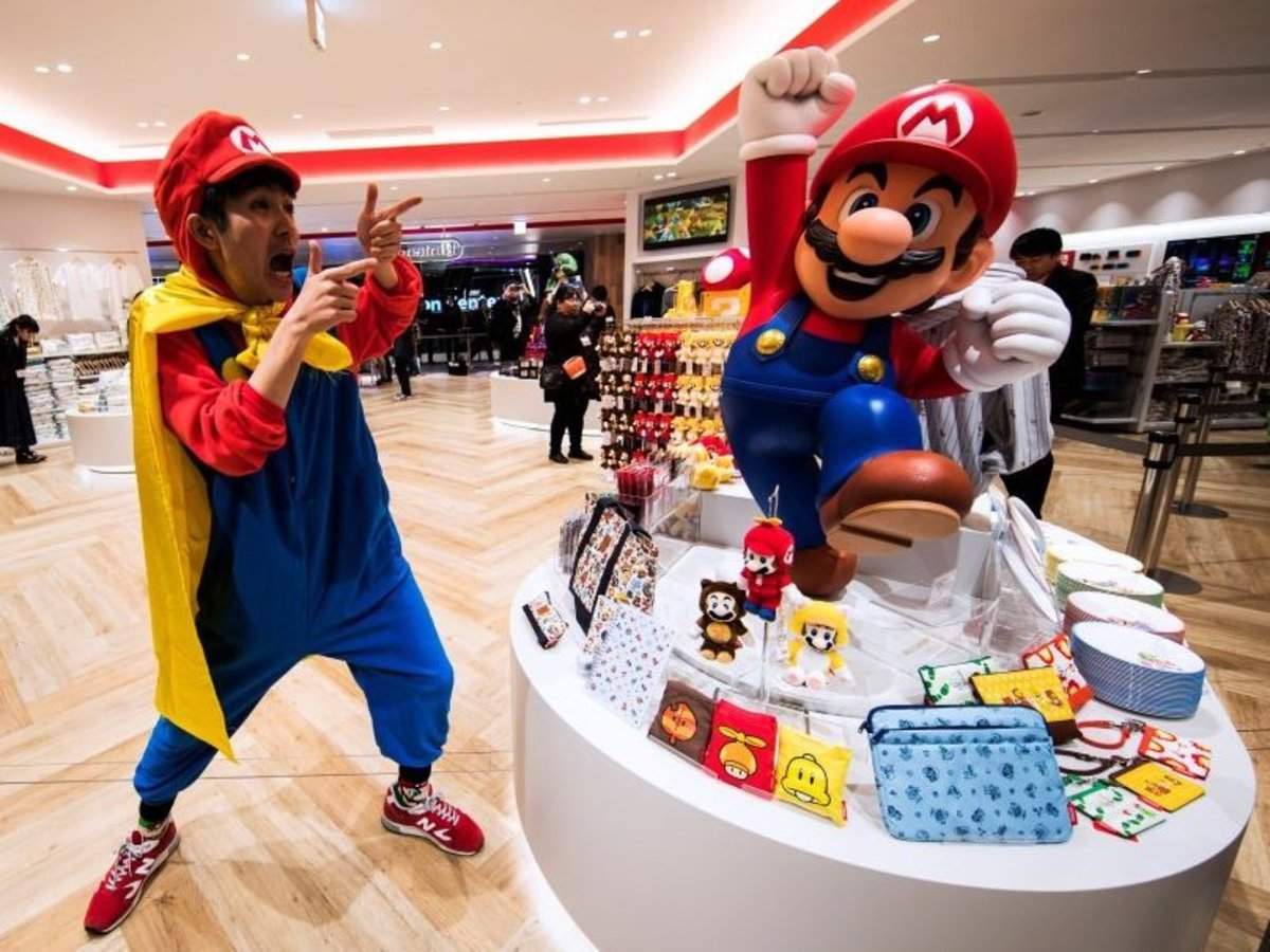 Nintendo Tokyo, Nintendo's first ever dedicated shop in Japan, opens–here's  the awesome merch!