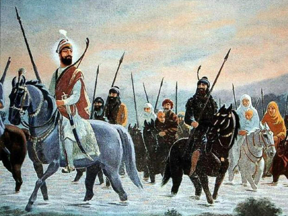 Guru Gobind Singh Jayanti: Five ways modern warfare still uses his ...