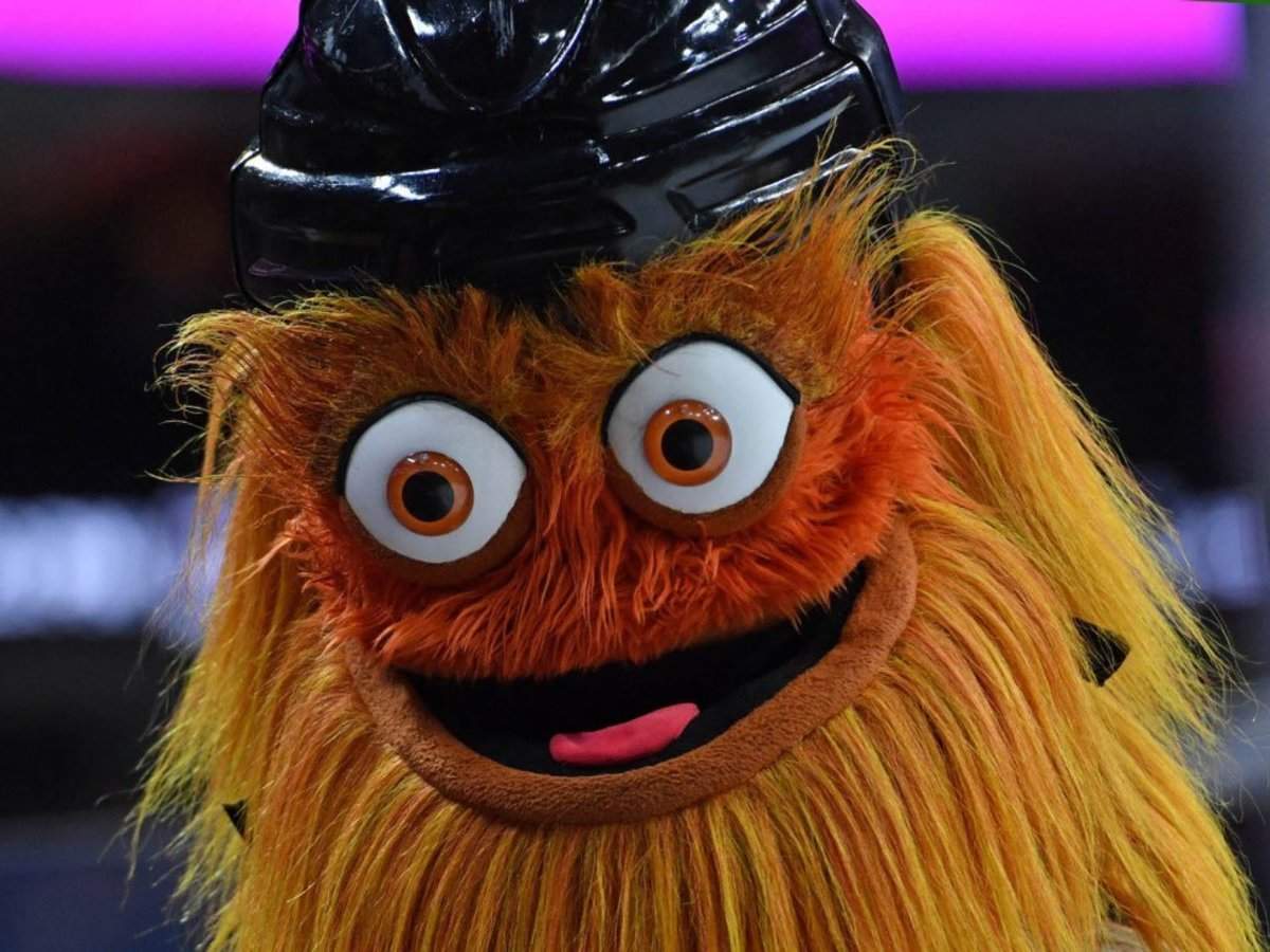 Gritty accused of punching boy during fan event