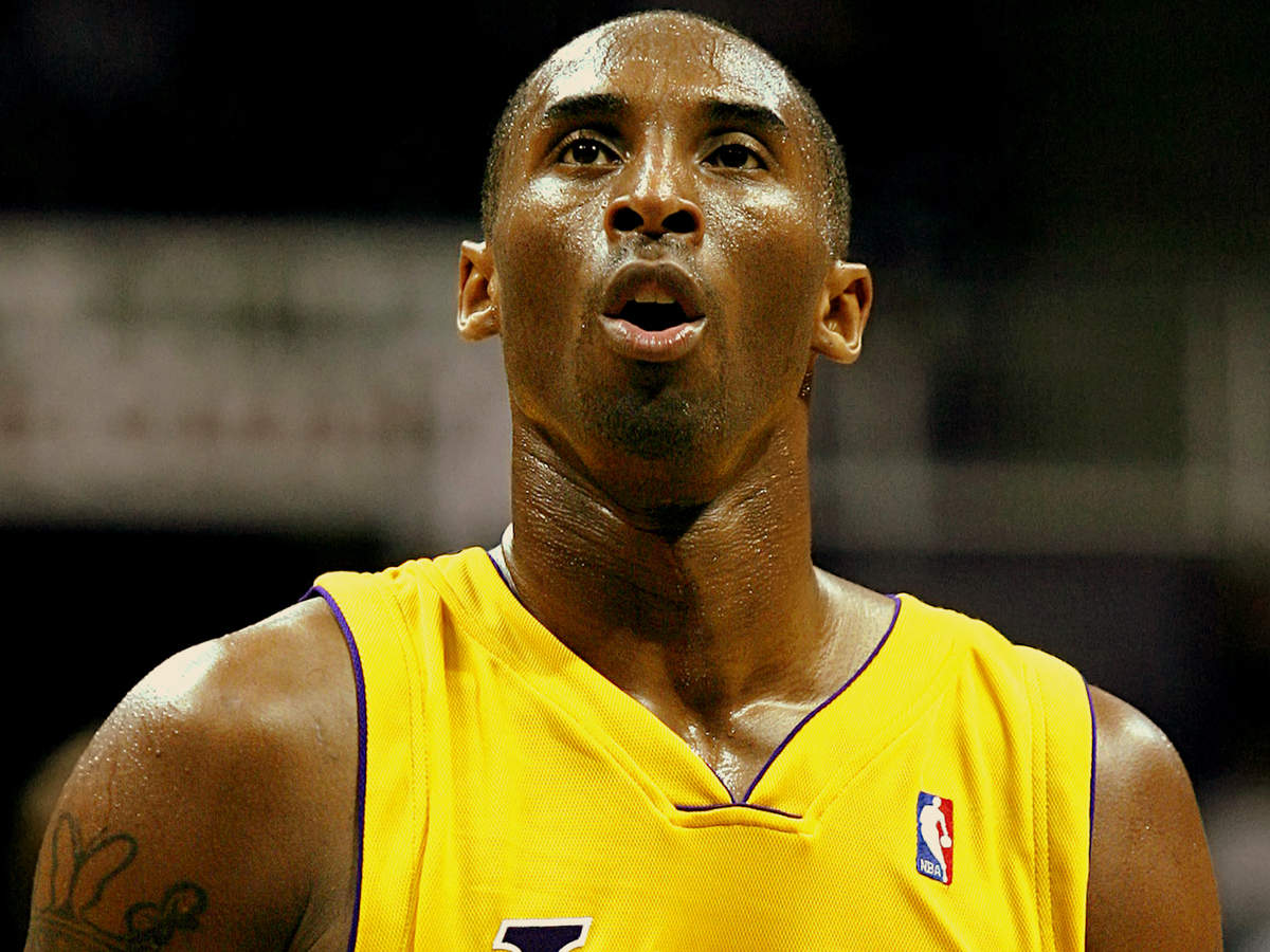 I have to fulfill this man's prophecy': Kobe is still inspiring