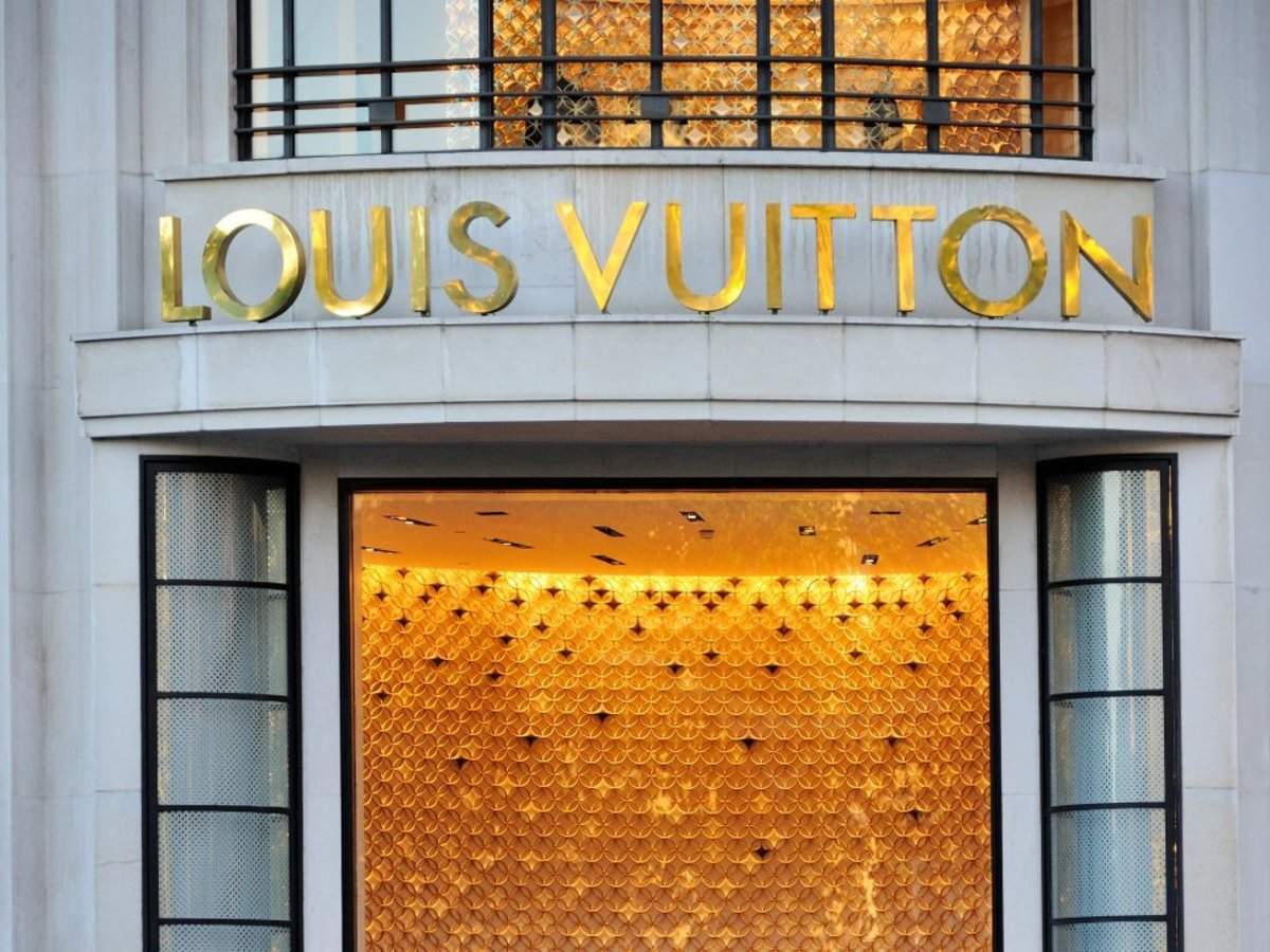 Louis Vuitton First Ever Restaurant and Café