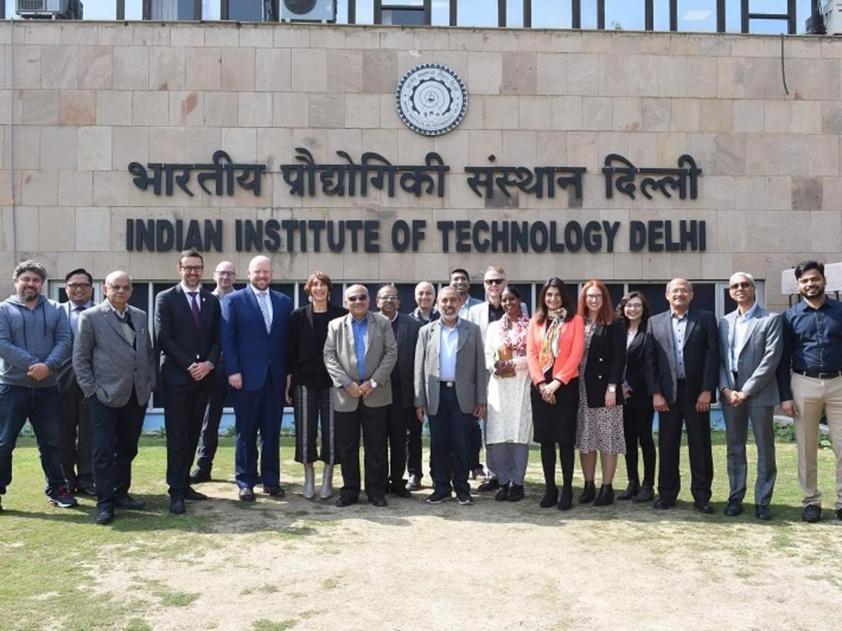 IIT Delhi starts two new courses Latest News 2020