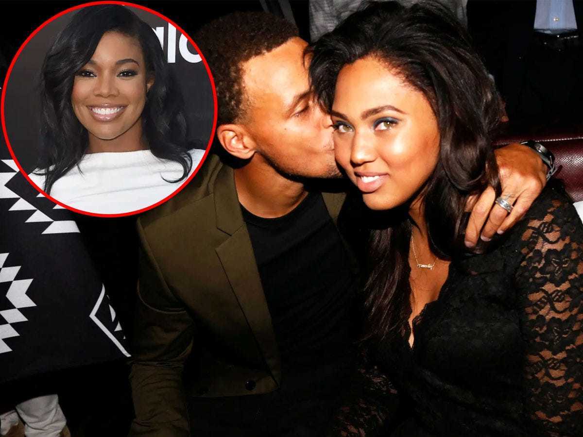 Gabrielle Union Thought Steph And Ayesha Curry Wouldn T Last And Told Them To Break Up Now Early In Their Relationship Business Insider India