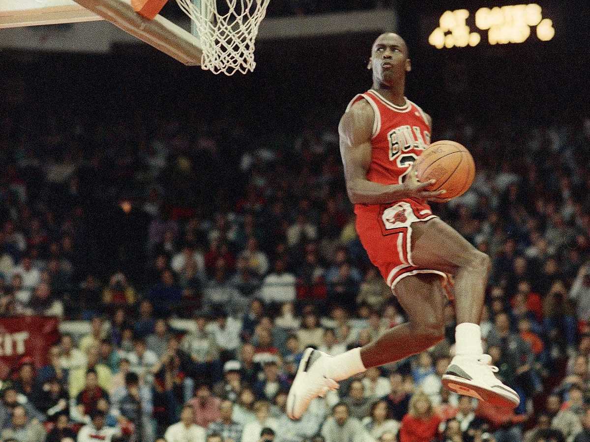 Michael Jordan on what he told Adidas before signing with Nike - If you  come anywhere close to what they're putting on the table, I'll sign with  you guys, Basketball Network