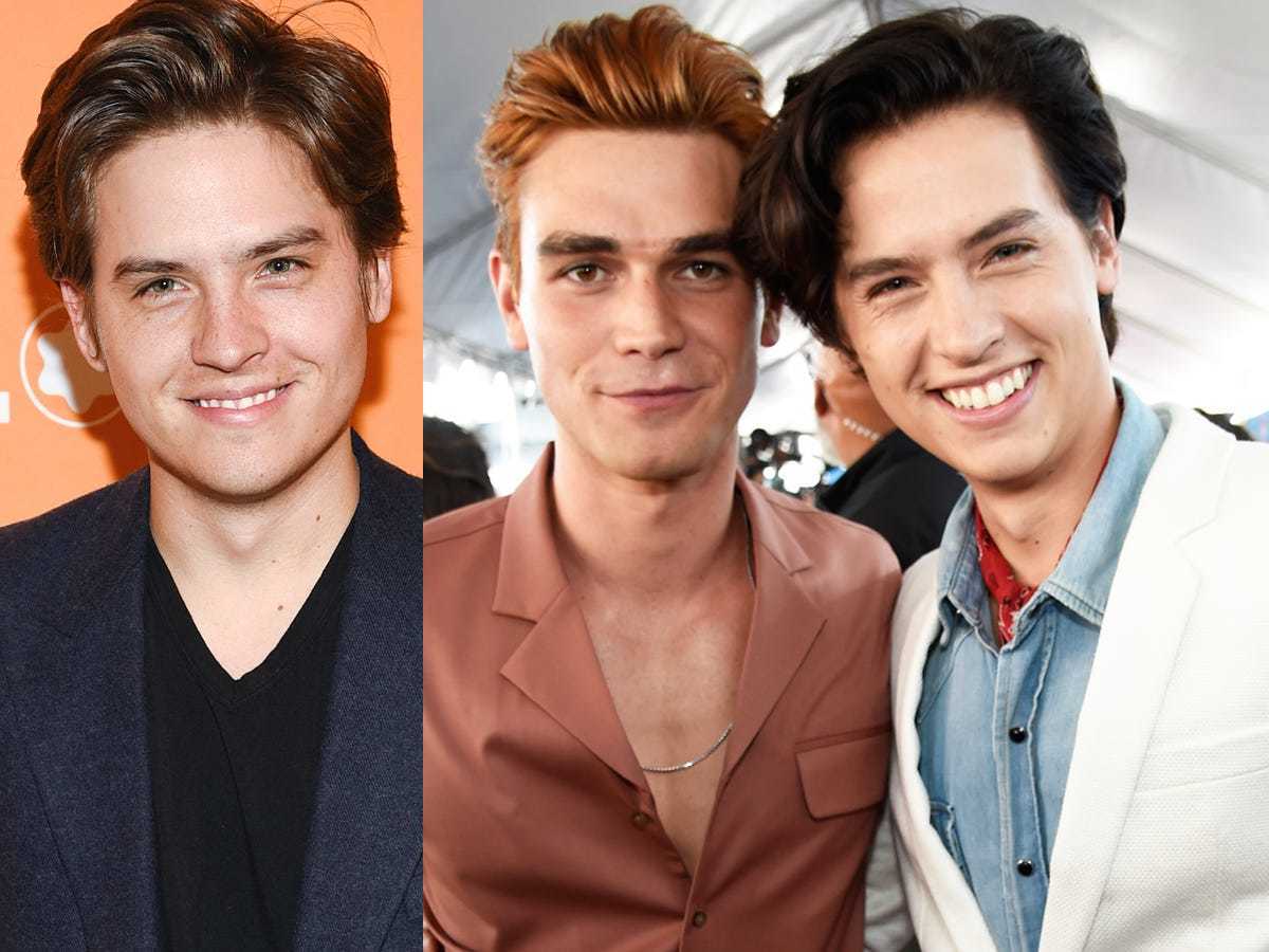 Cole Sprouse Teaches His Riverdale Co-Stars About Social Media