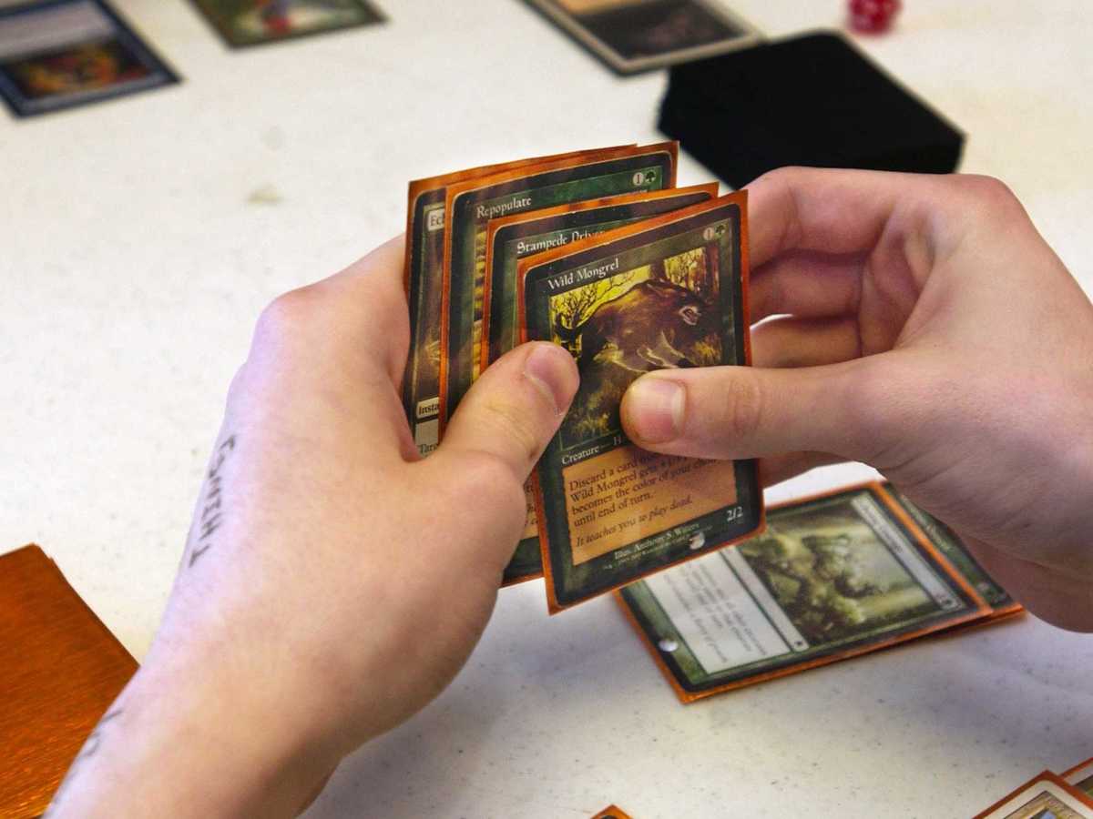 The Company Behind Magic The Gathering Has Permanently Banned