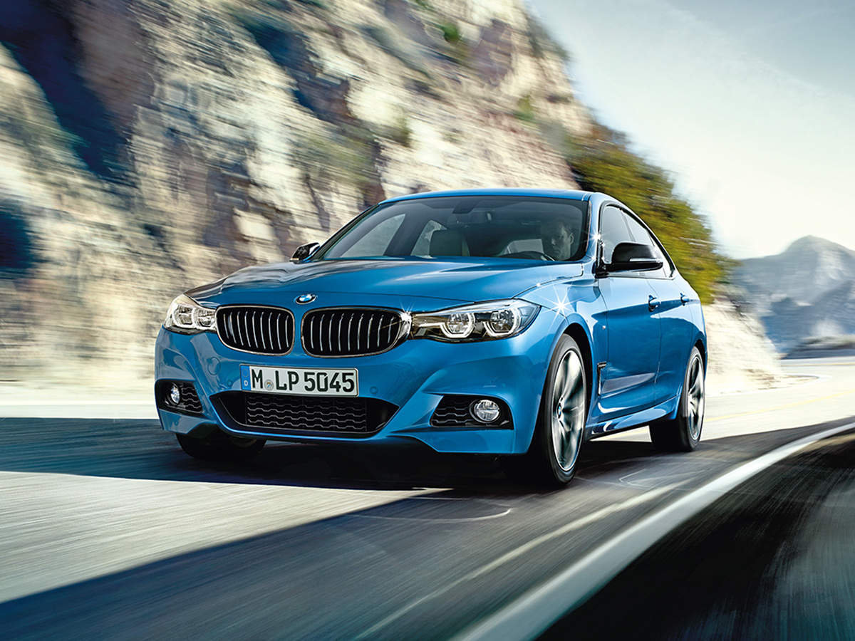 Bmw 3 Series Gran Turismo Car Shadow Edition Launched In India Businessinsider India