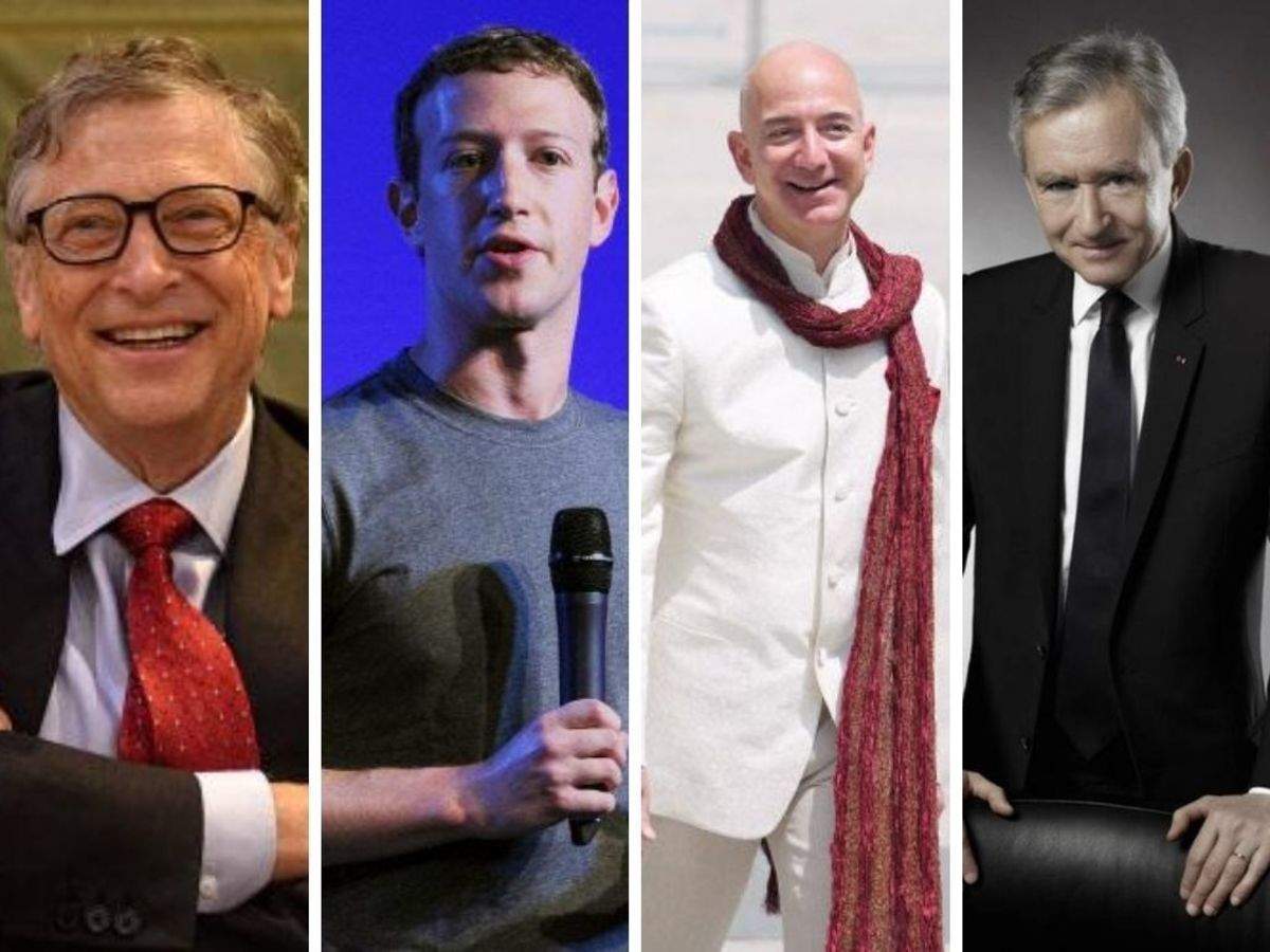 Bernard Arnault Could Become Richer Than Jeff Bezos and Bill Gates