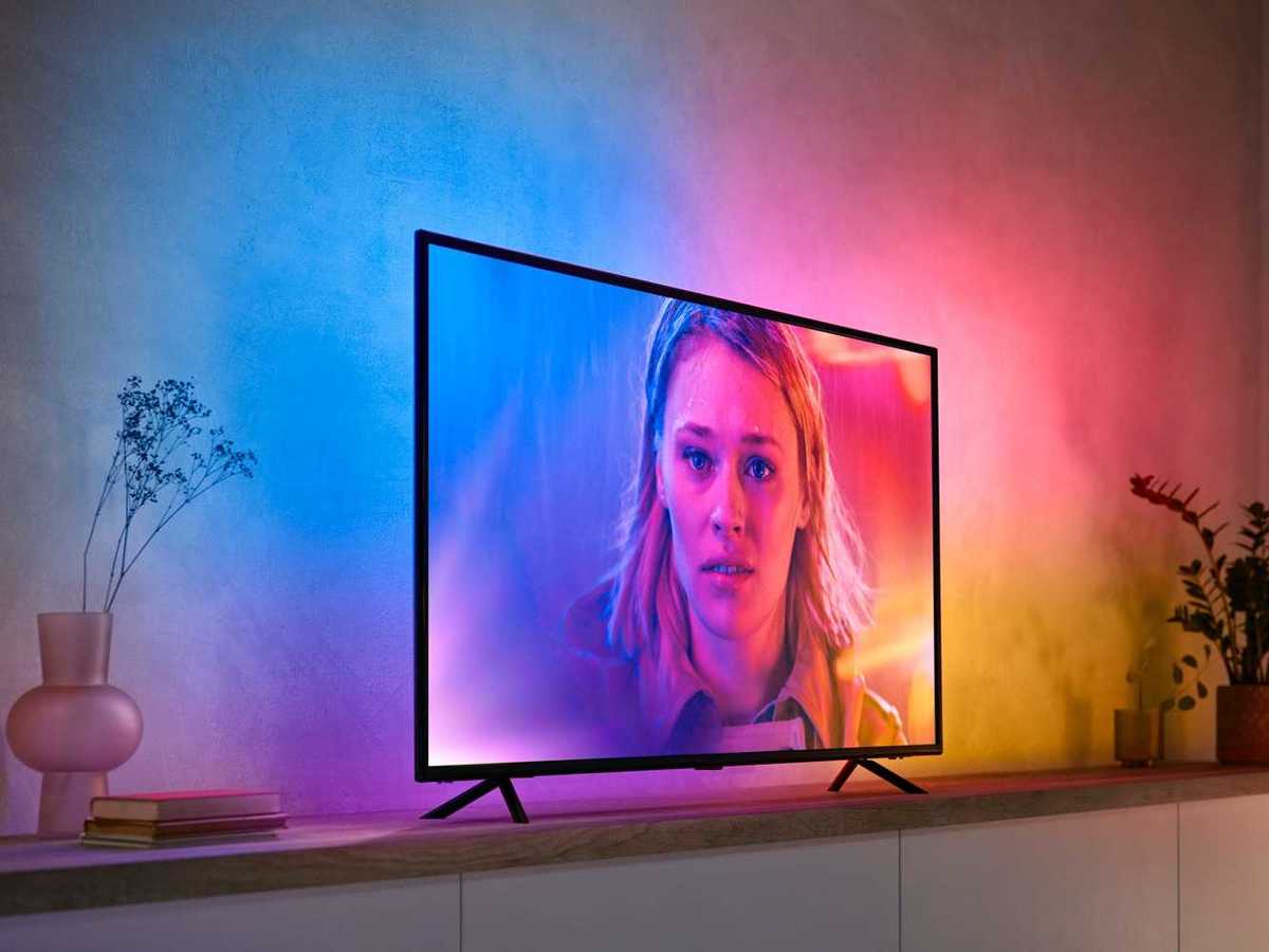 Want to hook up lights to my tv that react to the image. Is this everything  ? : r/Hue