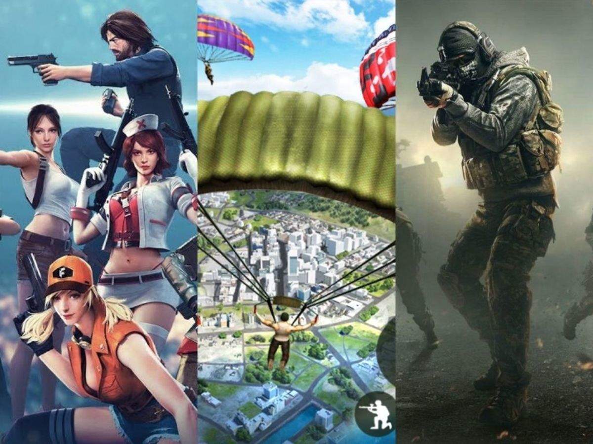 COVID-19 Lockdown: From PUBG Mobile to Call of Duty, here are some mobile  games you can play