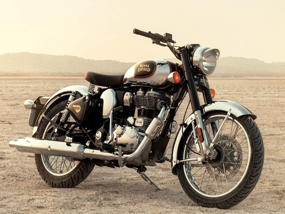 Eicher Motors now offers customised Royal Enfield motorcycles