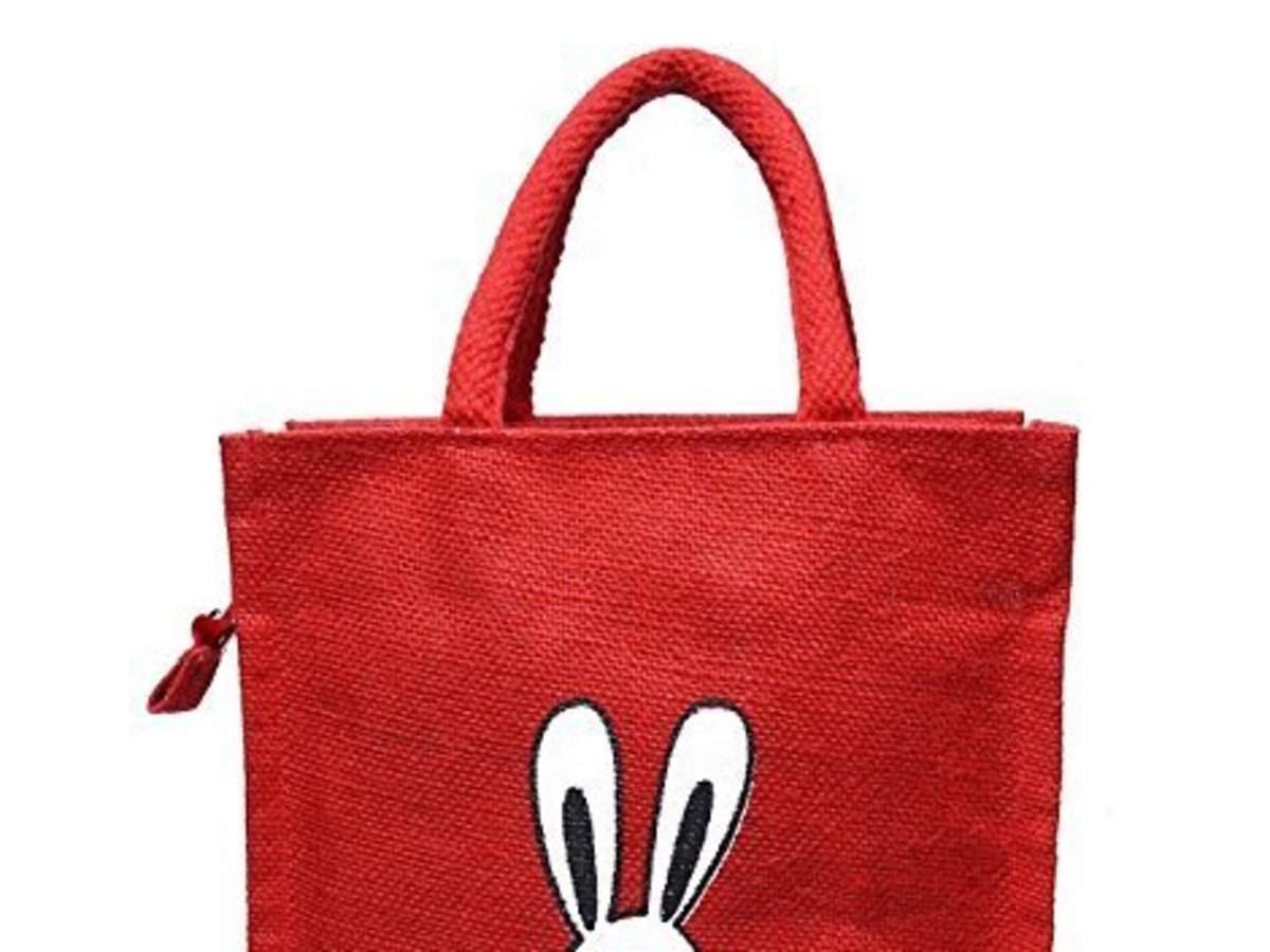 Buy Designer Tote Bag Online In India -  India