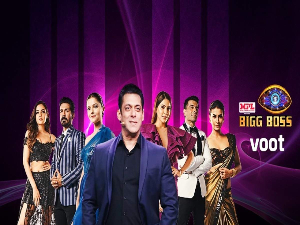 Bigg boss season best sale 14 full episode voot