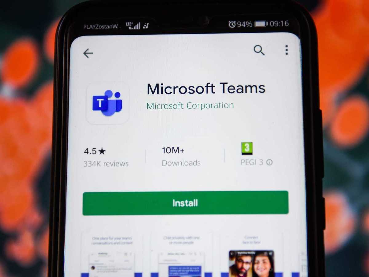 Microsoft Teams - Apps on Google Play