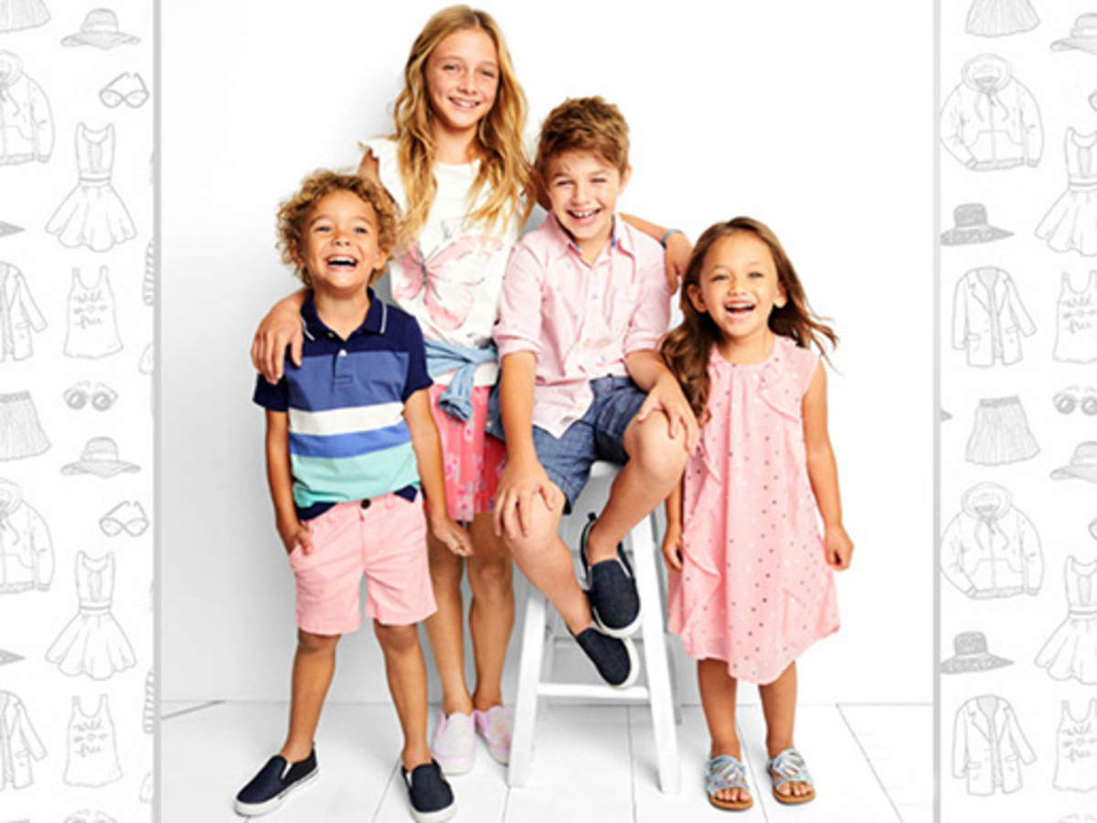 Myntra kids outlet