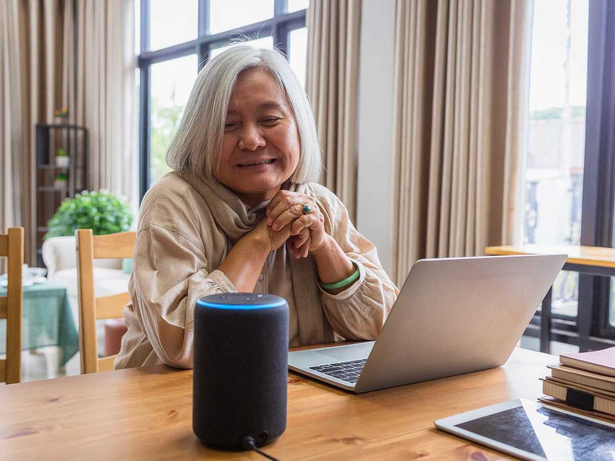 Alexa Care Hub: how to check in on older relatives - The Verge