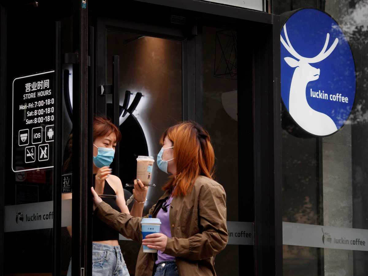 After LV now US coffee brand Starbucks face ire over quality issues in  China – Tech Observer