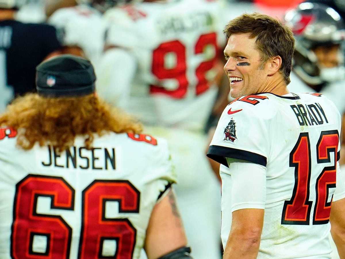 Tom Brady Wears Shirt Featuring His High School Yearbook Photo - Sports  Illustrated