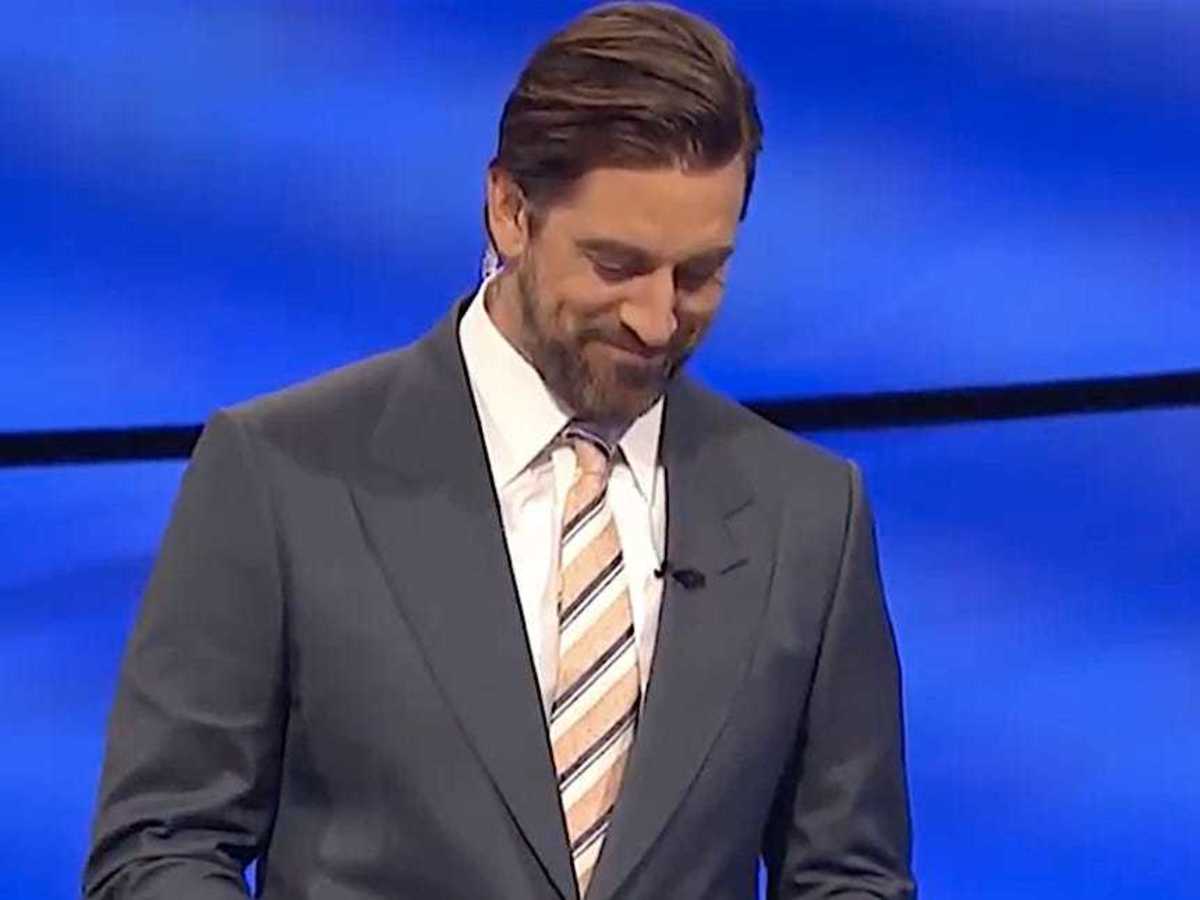 Is Aaron Rodgers Retiring? Could He Be the Next 'Jeopardy!' Host?