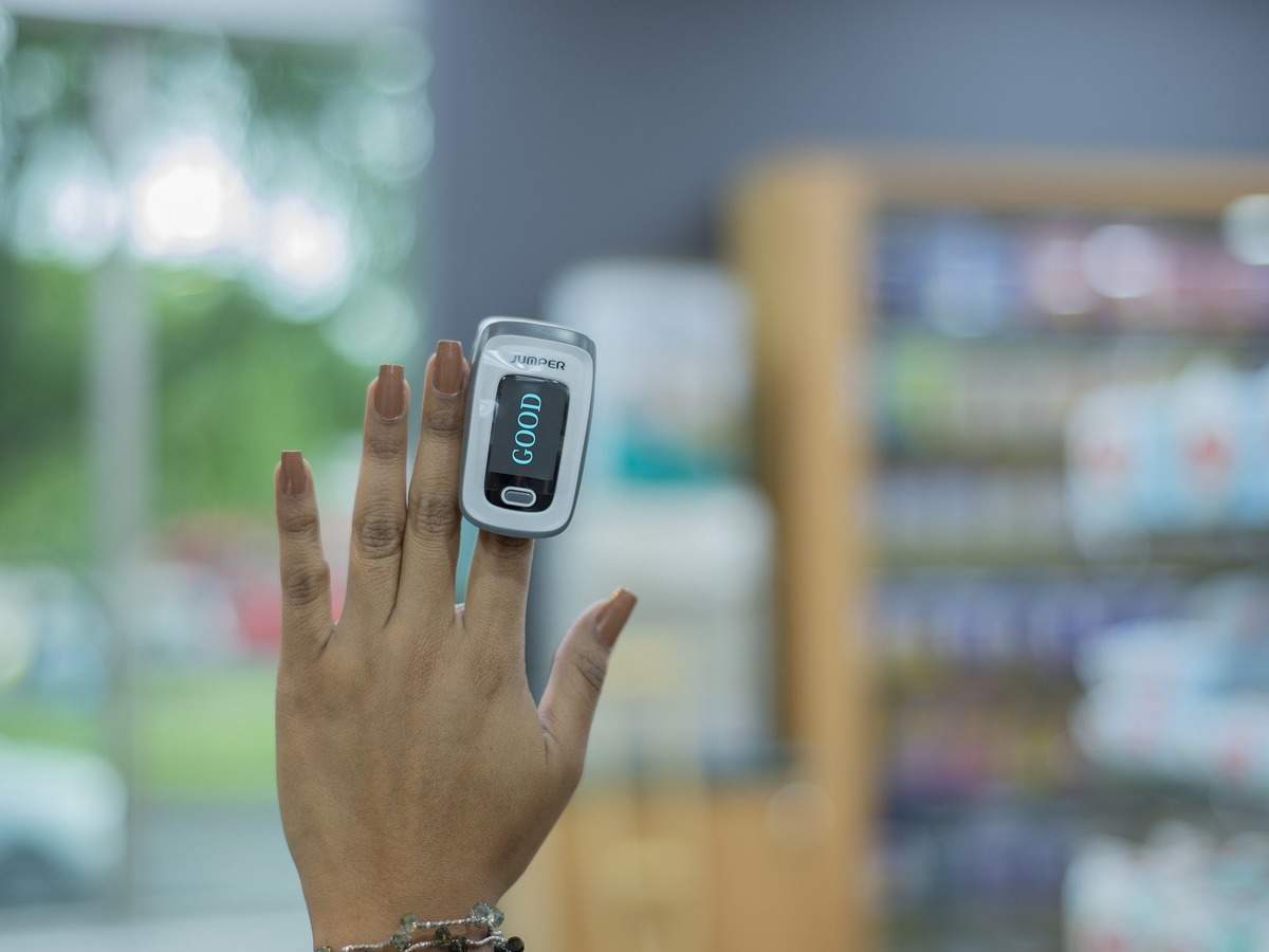 Best Home Pulse Oximeter