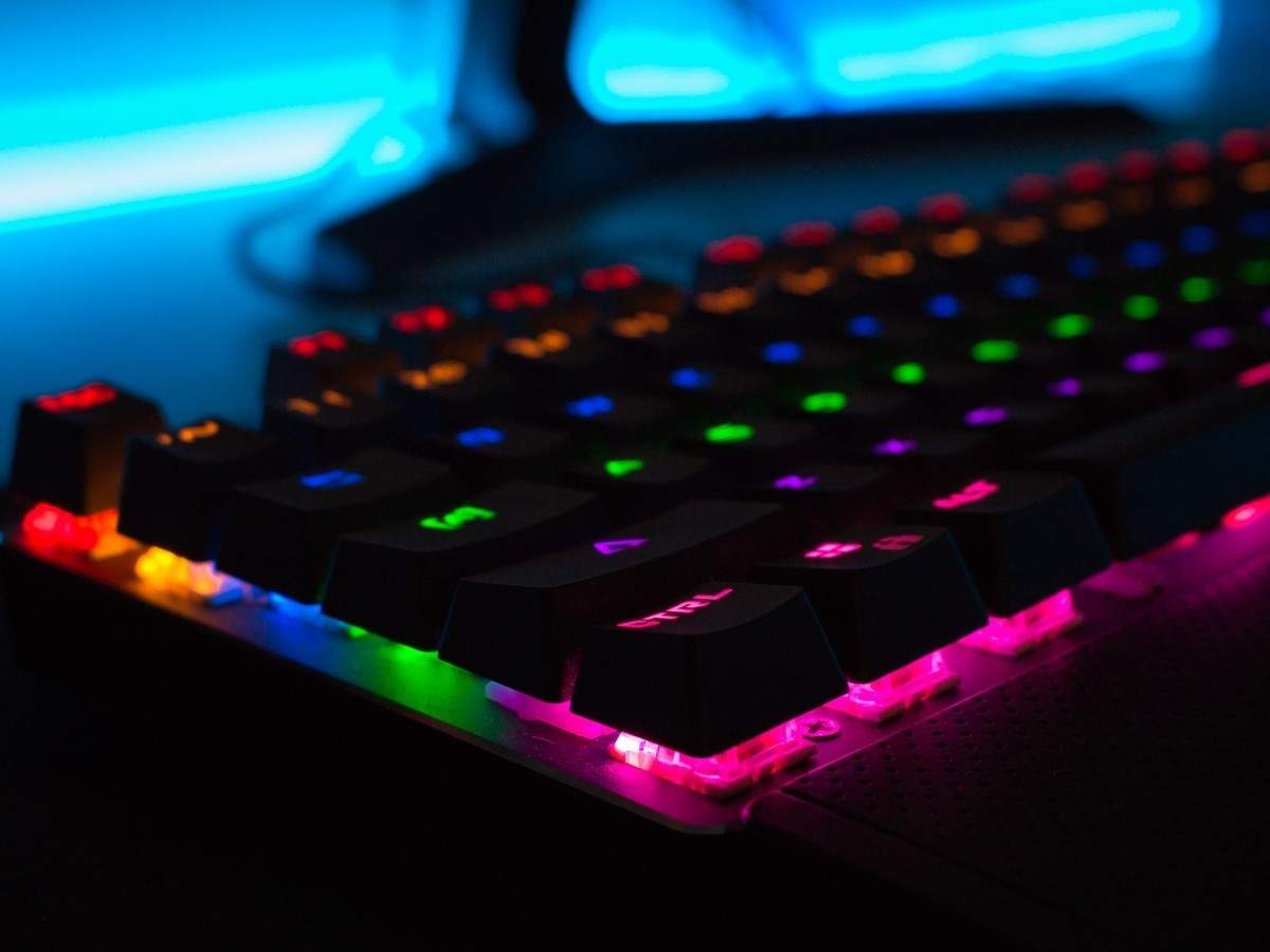 Best Gaming Keyboards Under 1000: 10 Best Gaming Keyboards Under 1000 in  India Starting at Rs. 439 - The Economic Times