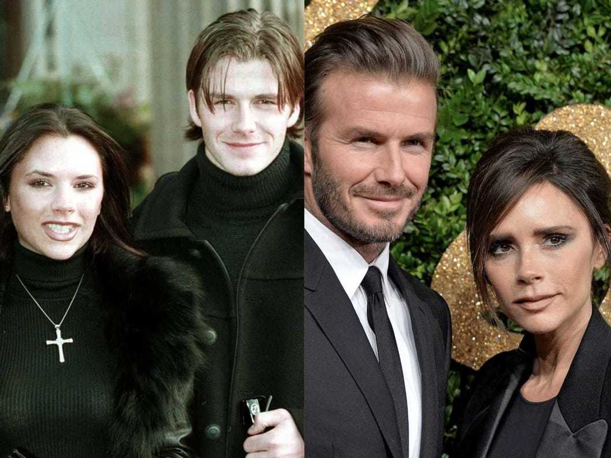 Victoria and David Beckham celebrated their 20th wedding anniversary with a  private tour of Versailles - Vogue Australia