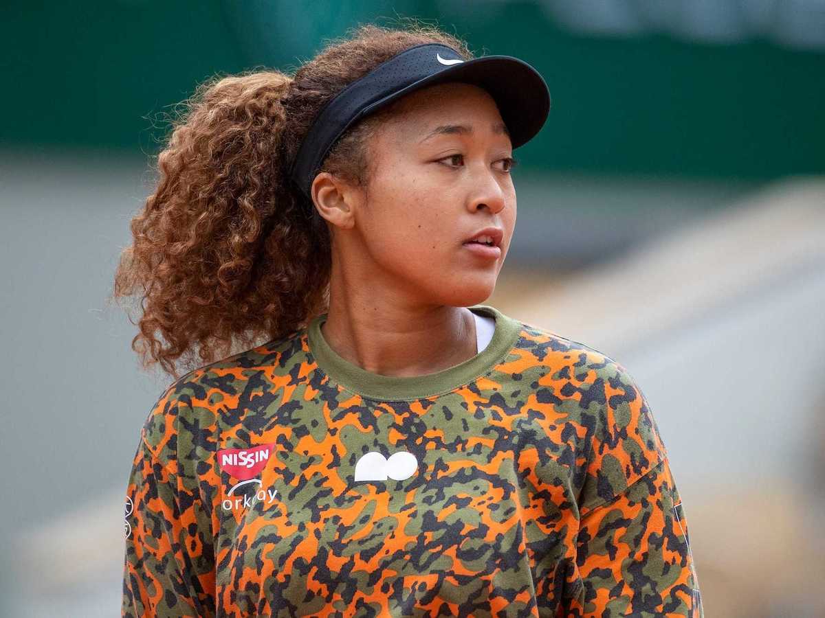 Naomi Osaka : “I hope it's an inspiration to a young girl with big dreams  to know that anything is possible” - Olympic News