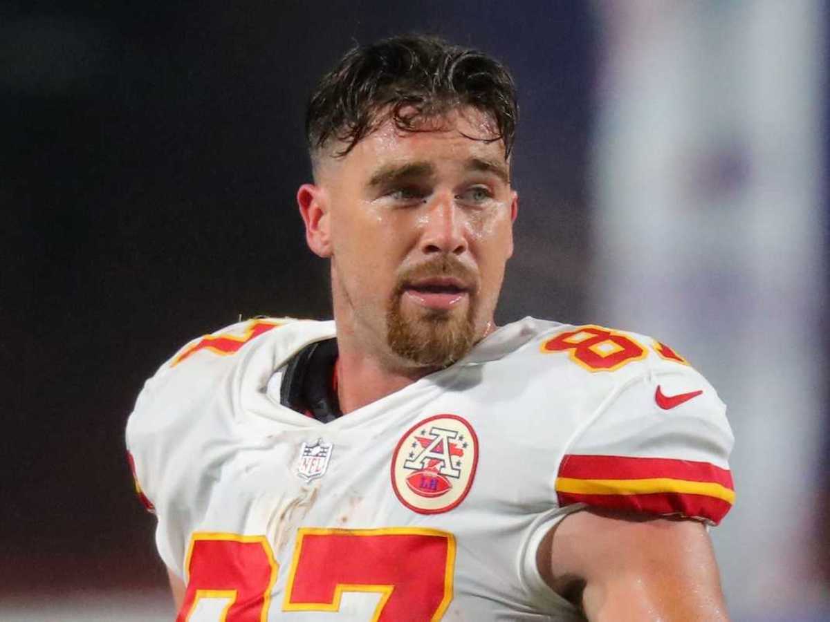 Chiefs Tight End Travis Kelce Claims Everyone Has Been Pronouncing His Name Incorrectly For Years But His Mom Says He S Wrong Business Insider India