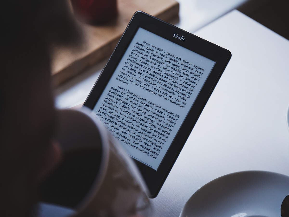 New  Kindle Bug Could've Let Attackers Hijack Your eBook Reader