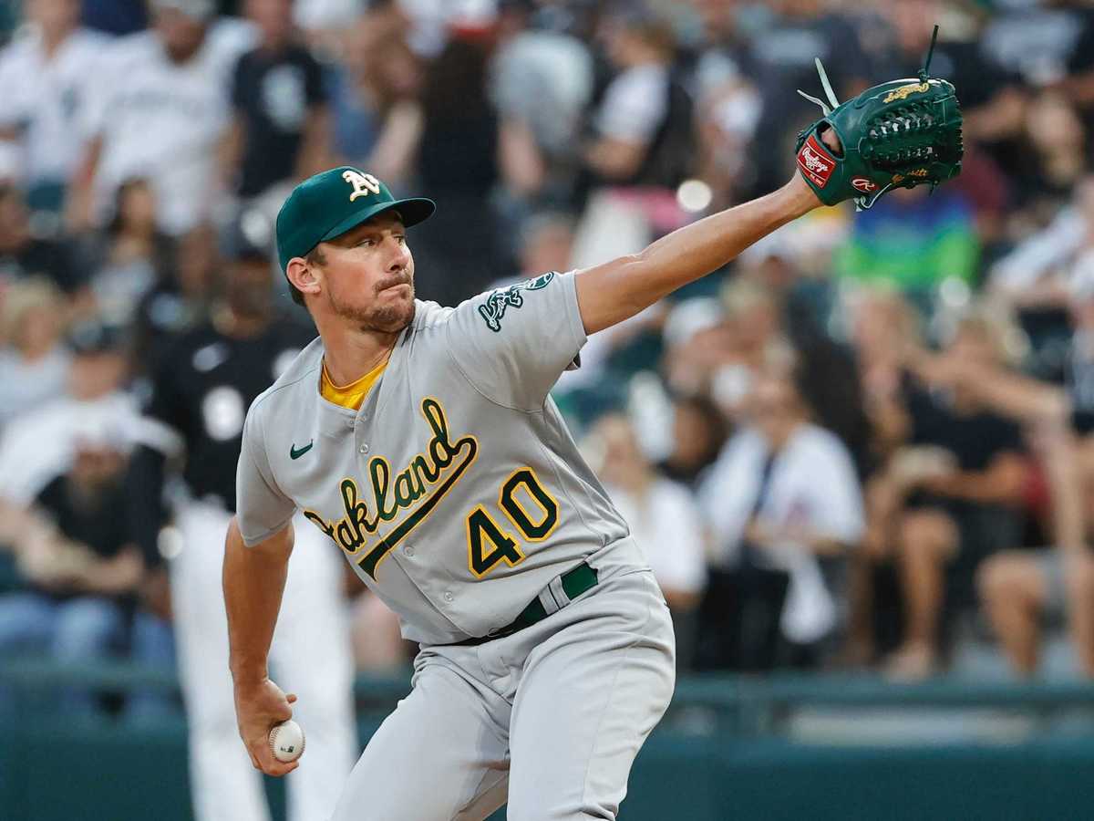 Chris Bassitt wants to pitch again this season after taking 100-mph line  drive to his face