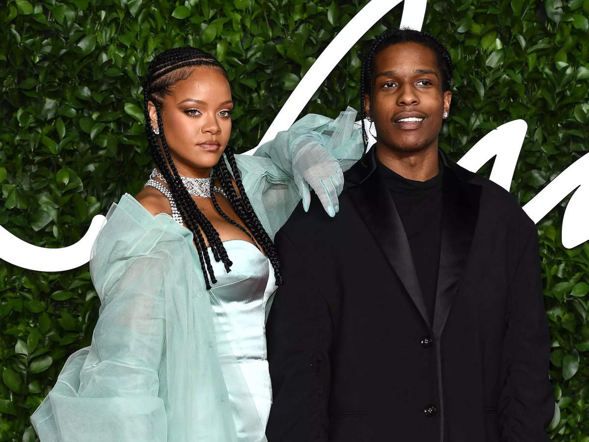 Rihanna Avoids Questions About Potential A$AP Rocky Wedding: 'Lord