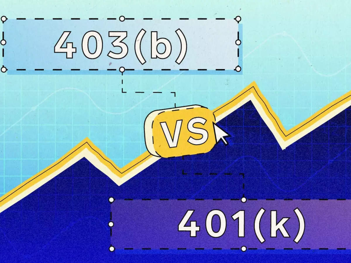 403(b) vs. 401(k): What's the Difference?