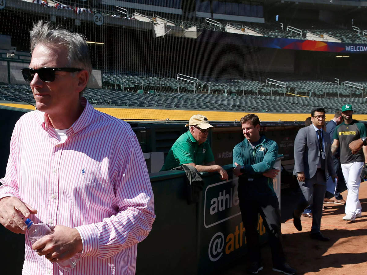 SPAC from 'Moneyball,' Oakland A's exec Billy Beane in talks to take  SeatGeek public - Silicon Valley Business Journal