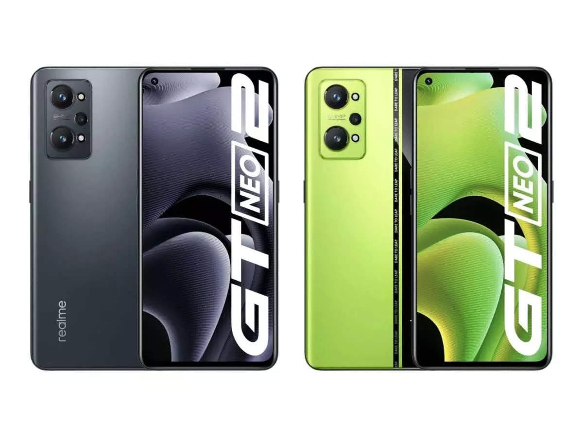 Realme GT 2, Realme GT 2 Pro launch in India and Europe set to take place  soon