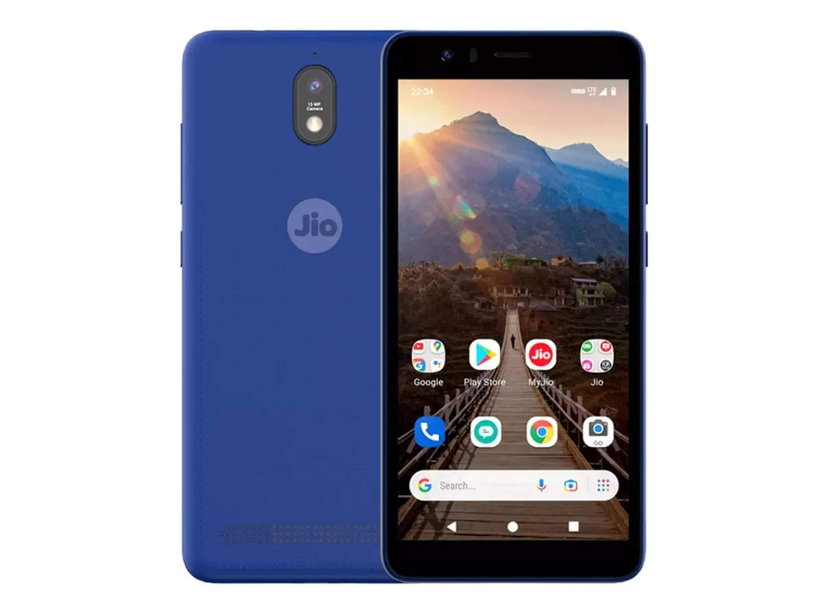 jio smart phone price 2021