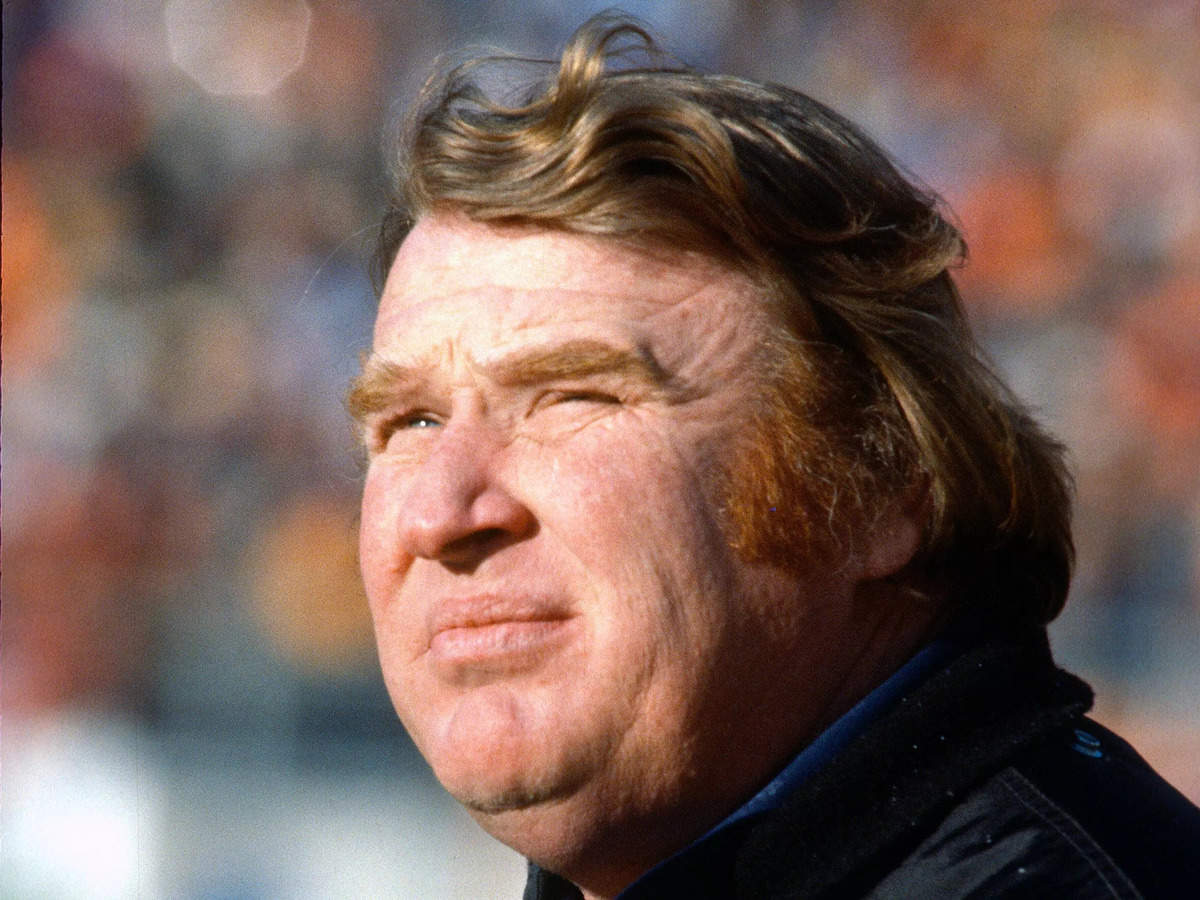 John Madden, Hall of Fame Coach and Broadcaster, Is Dead at 85 - The New  York Times