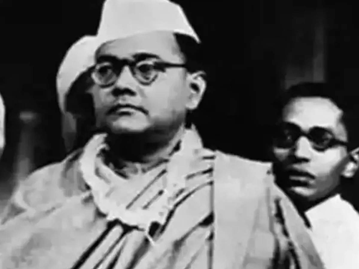 Netaji Subhash Chandra Bose Jayanti  Great warrior, Real hero, Subhas  chandra bose