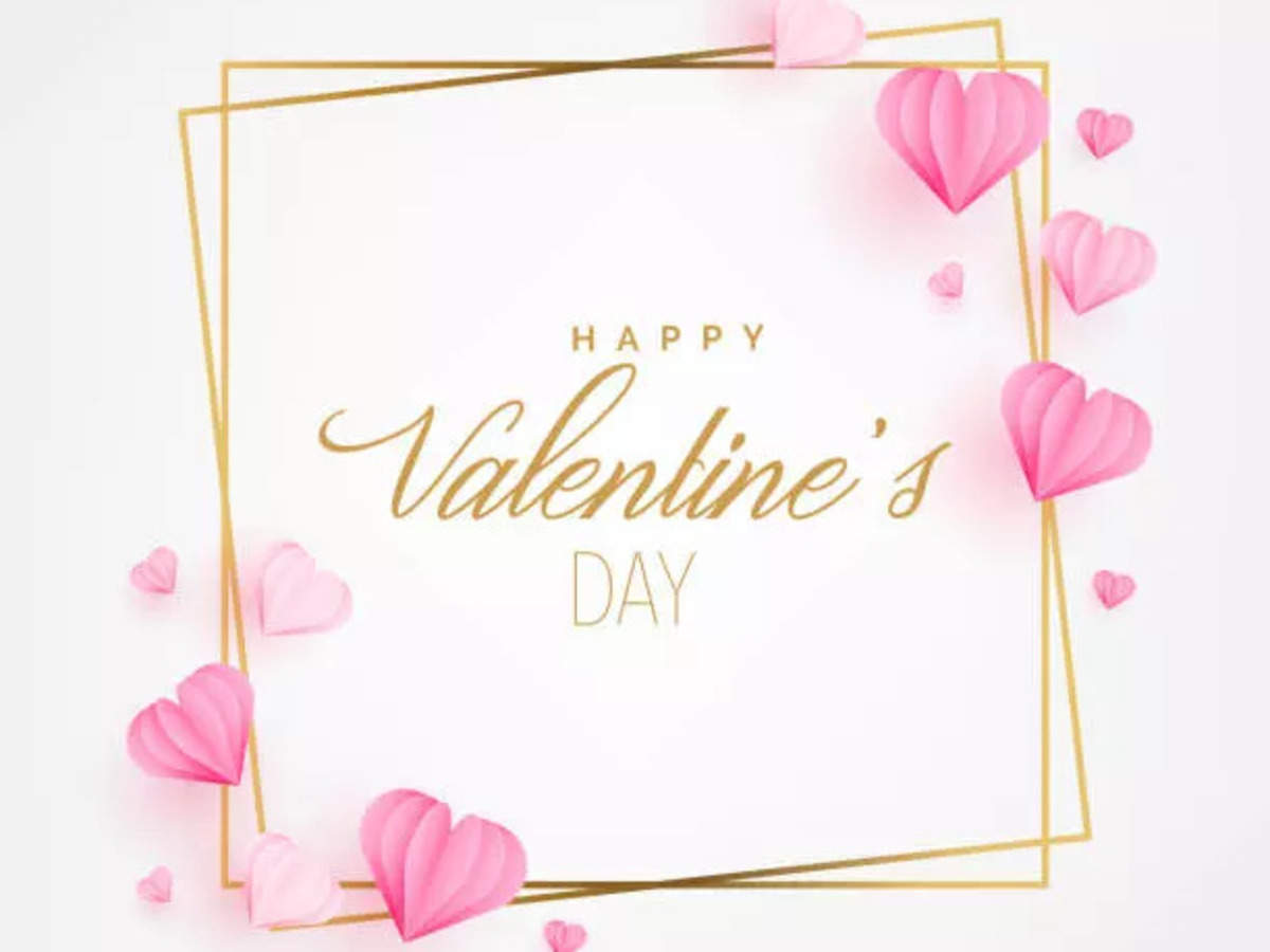 Valentine Day Wishes & Messages, Happy Valentine's Day 2024: Images,  wishes, Instagram messages, greetings, WhatsApp and Facebook status