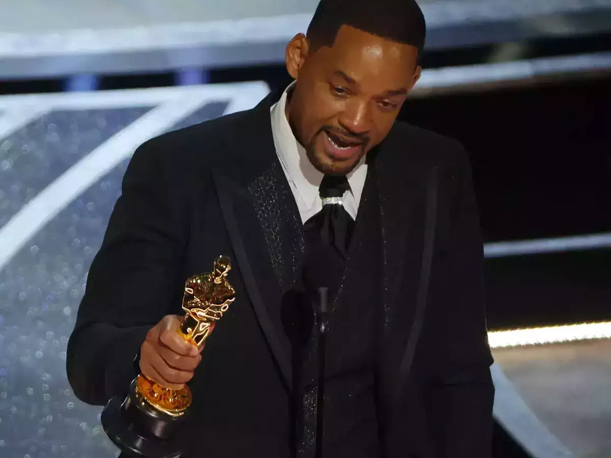 Jaden Smith Reacts to Dad Will Smith's Oscars 2022 Win & Chris