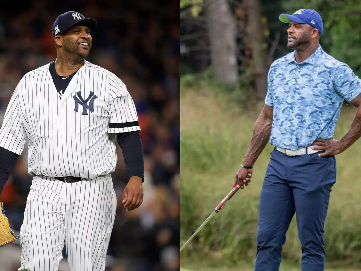 CC Sabathia (@CC_Sabathia) / X