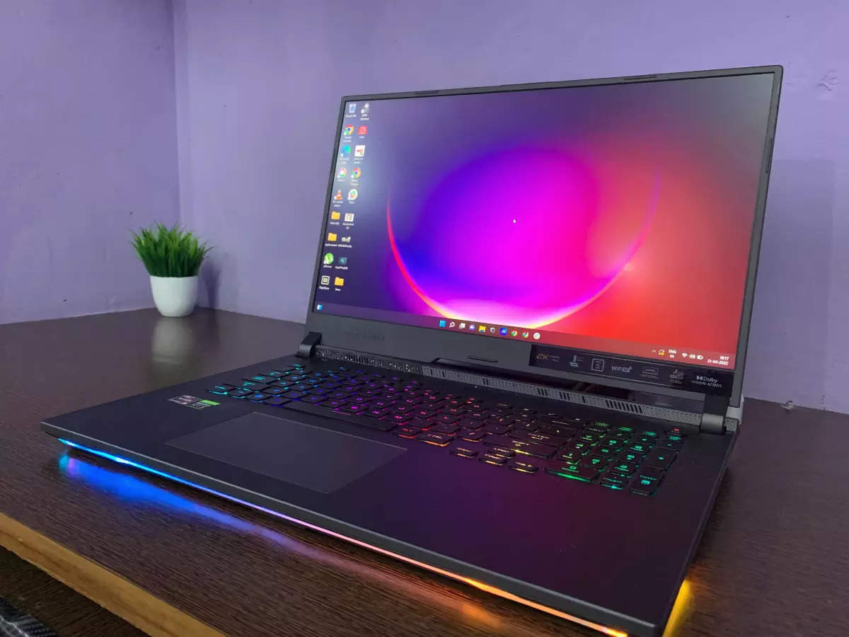 Asus ROG Strix G15 Review: A gaming powerhouse – India TV