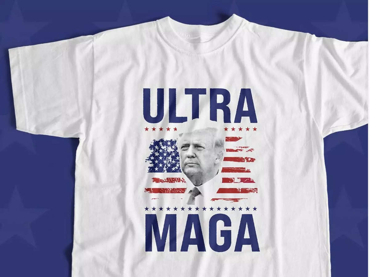 trump maga t shirt