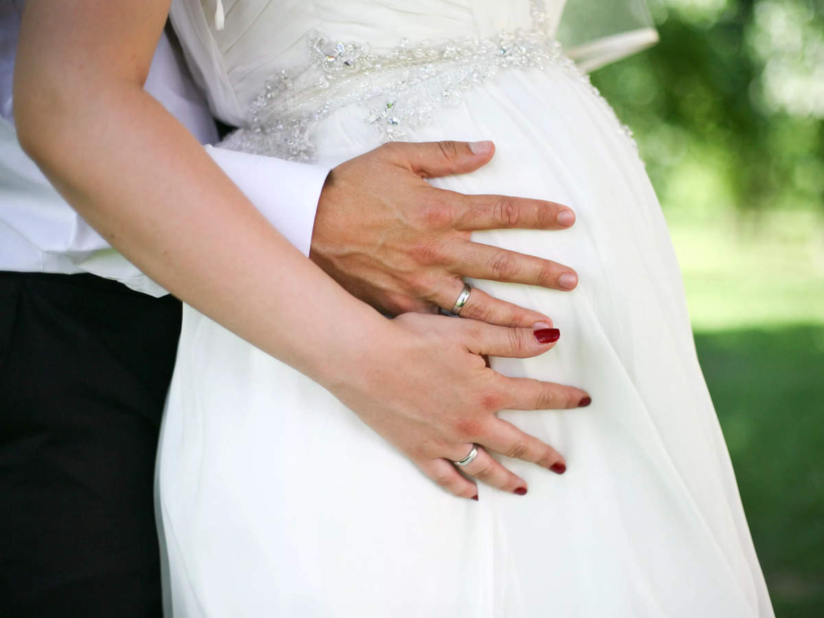 NJ couple wed at hospital after bride goes into labor minutes before wedding