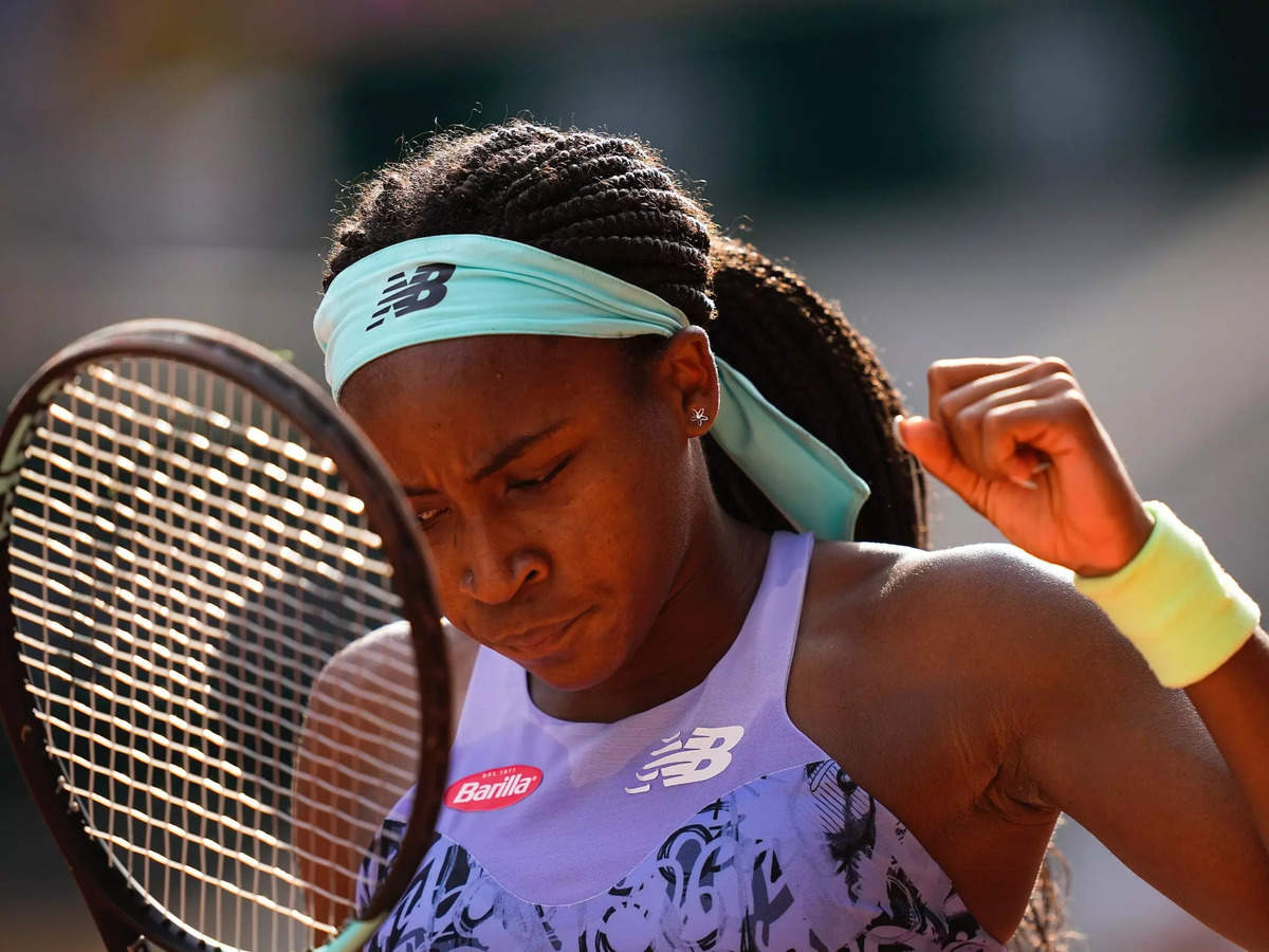 Coco Gauff on X: 2022-23 GONNA BE OUR YEAR(S) 