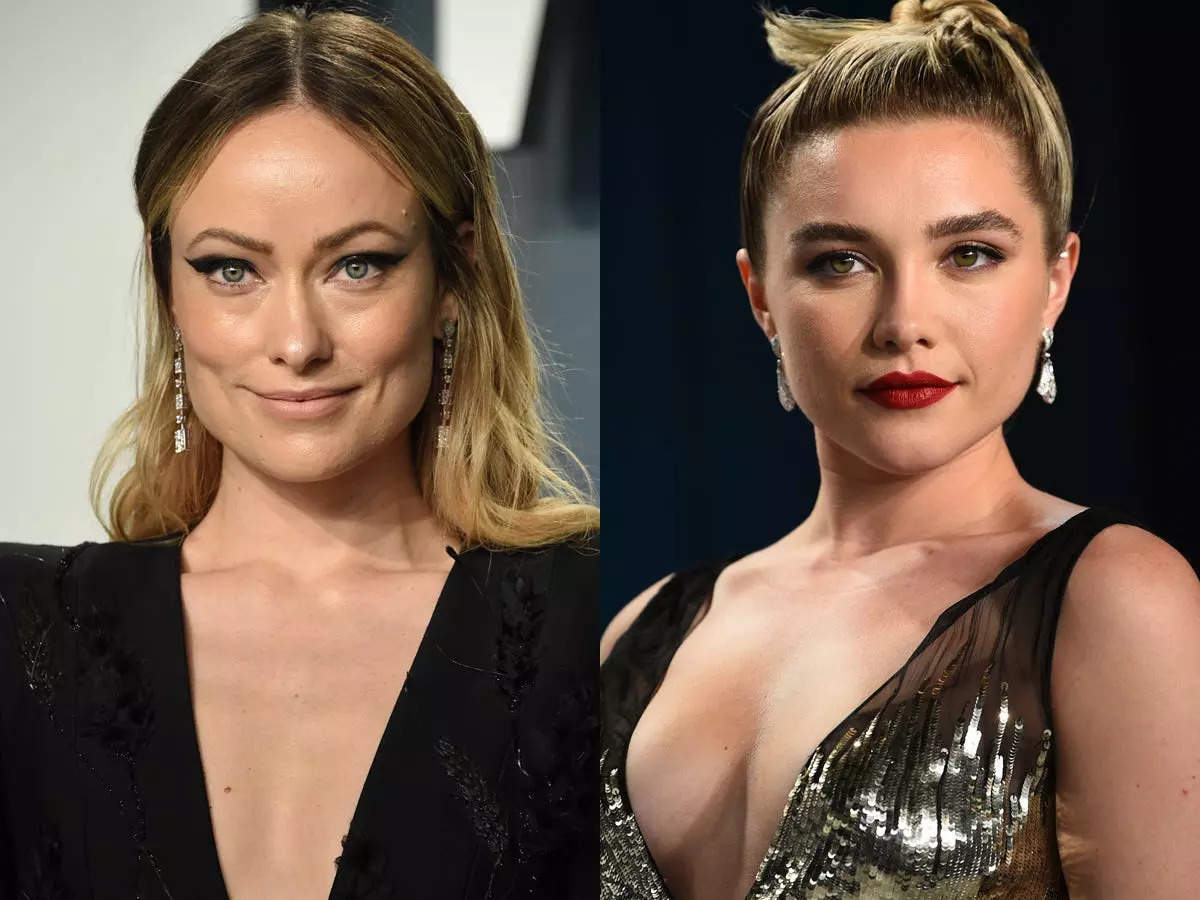 Harry Did Not Spit on Chris': Olivia Wilde Clears Up 'Don't Worry Darling'  Rumors on 'Colbert