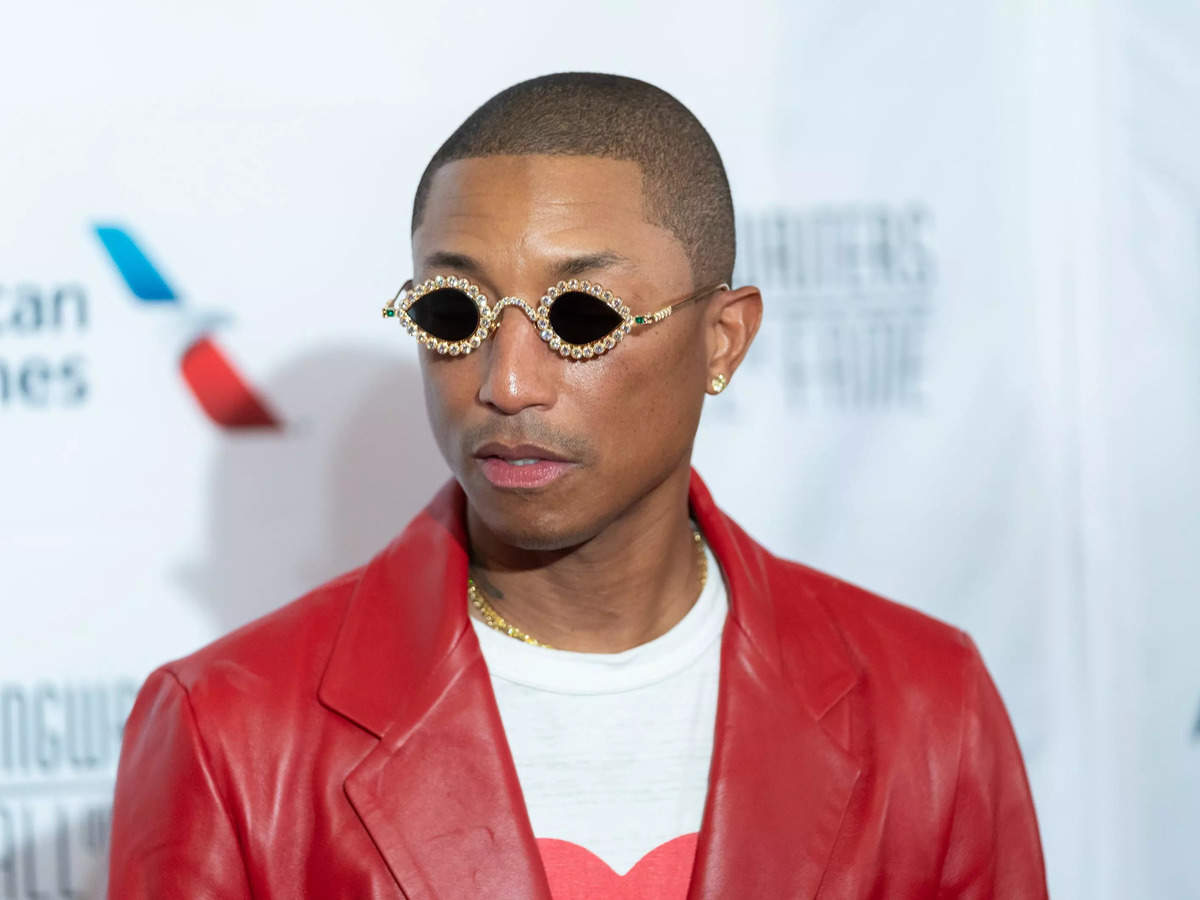 Everything must go — Pharrell Williams is selling off his legacy