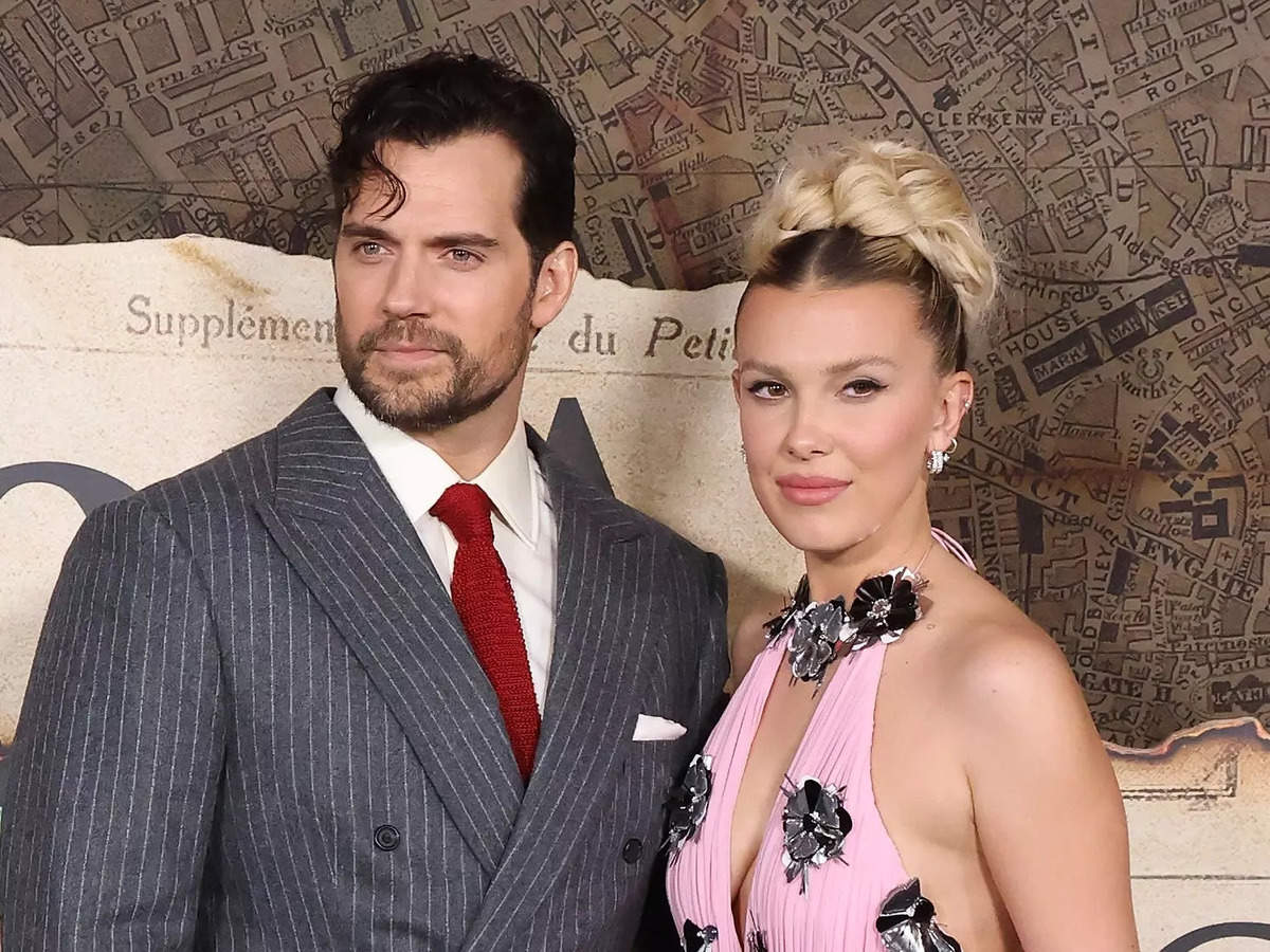 Is Henry Cavill dating Millie Bobby Brown? Explained