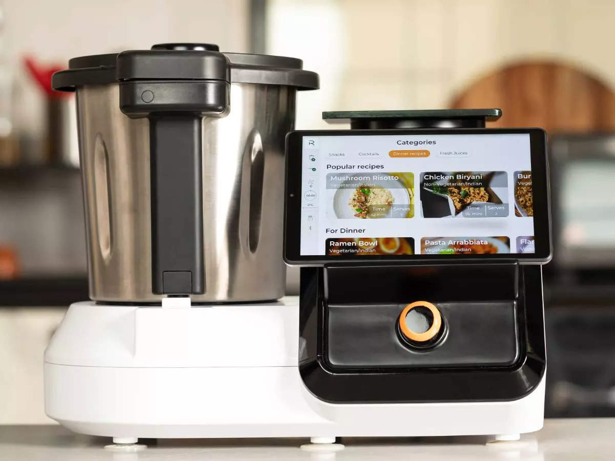 Backed by Zerodha's Nithin Kamath, this smart appliance is catering to  Indian cooking needs