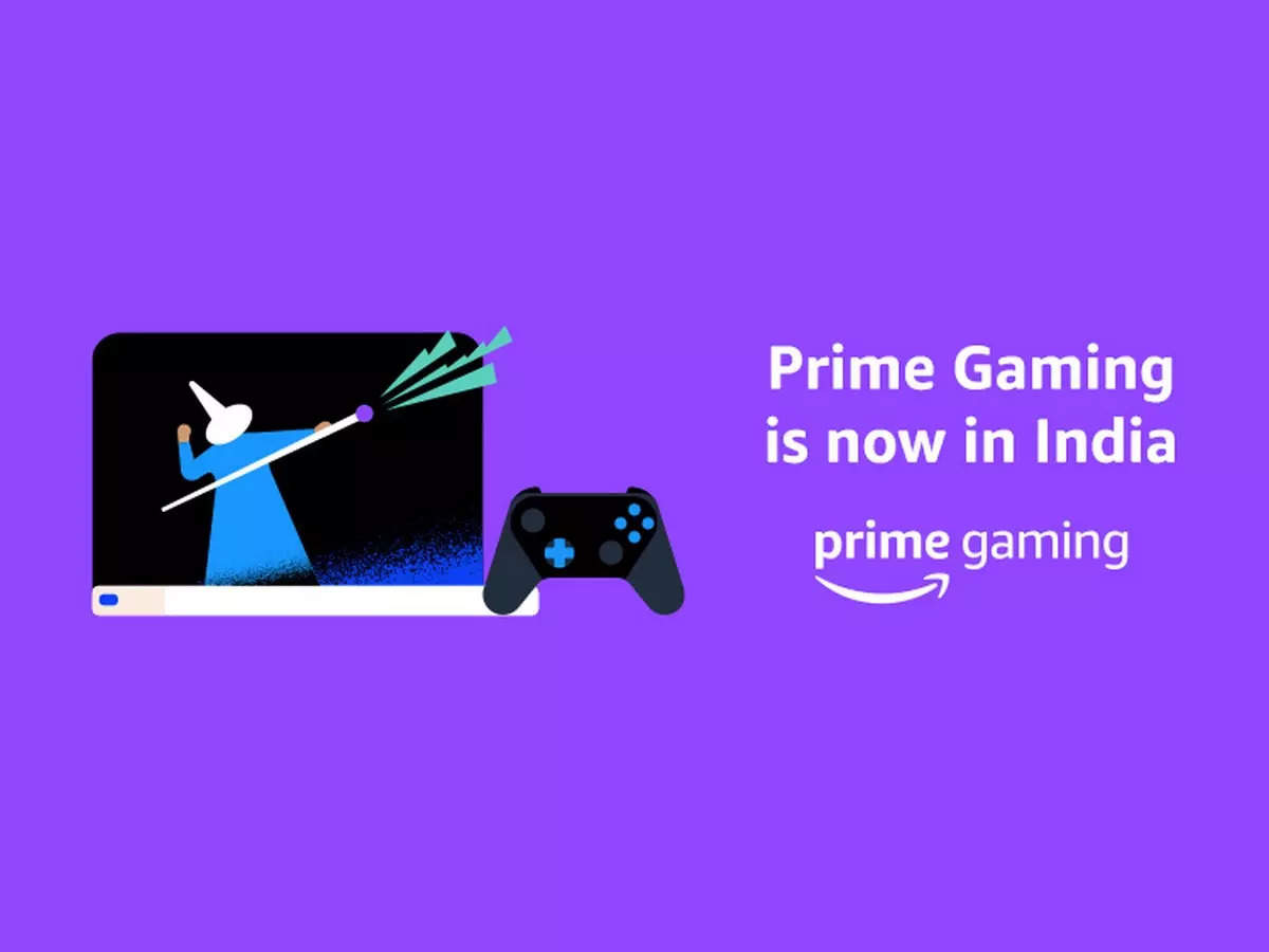 relaunches Prime Gaming in India 